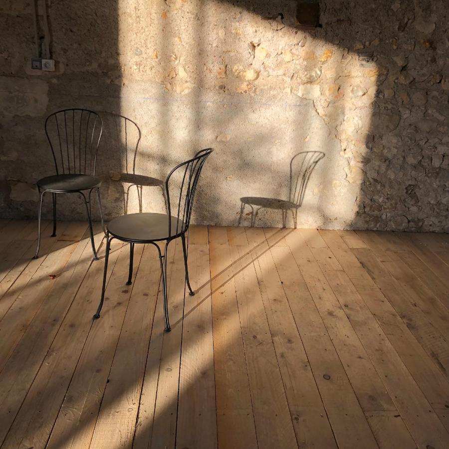 Le Bois Des Chambres Chaumont-sur-Loire Exterior foto
