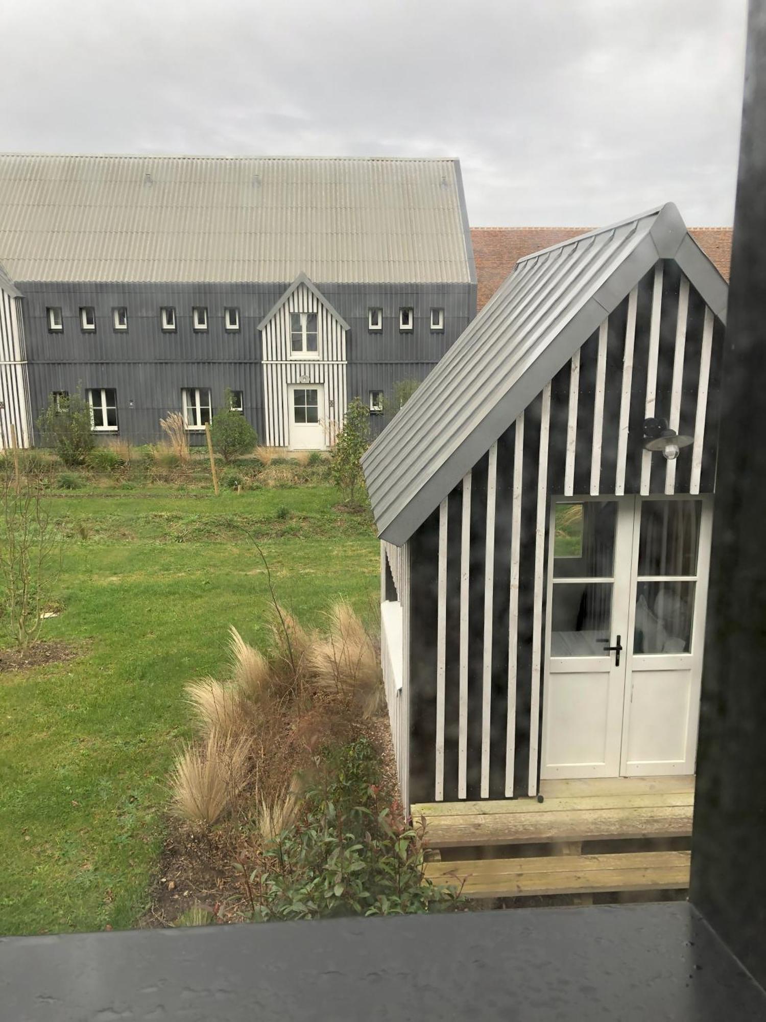 Le Bois Des Chambres Chaumont-sur-Loire Exterior foto